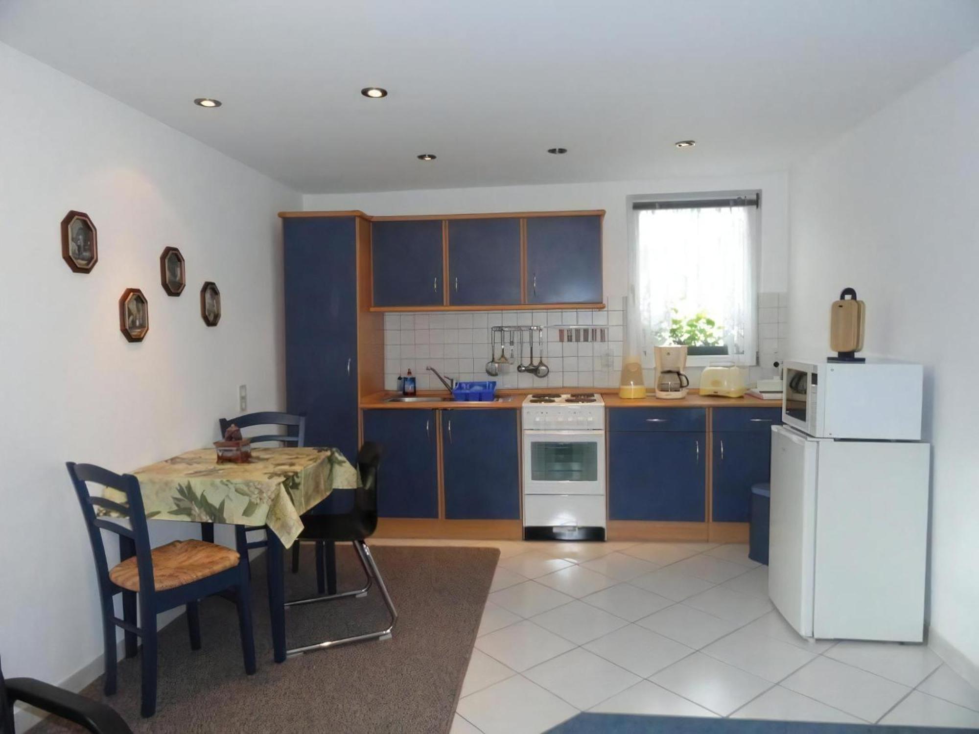 Ferienhaus In Mueggelheim Mit Eigener Terrasse Berlín Exterior foto
