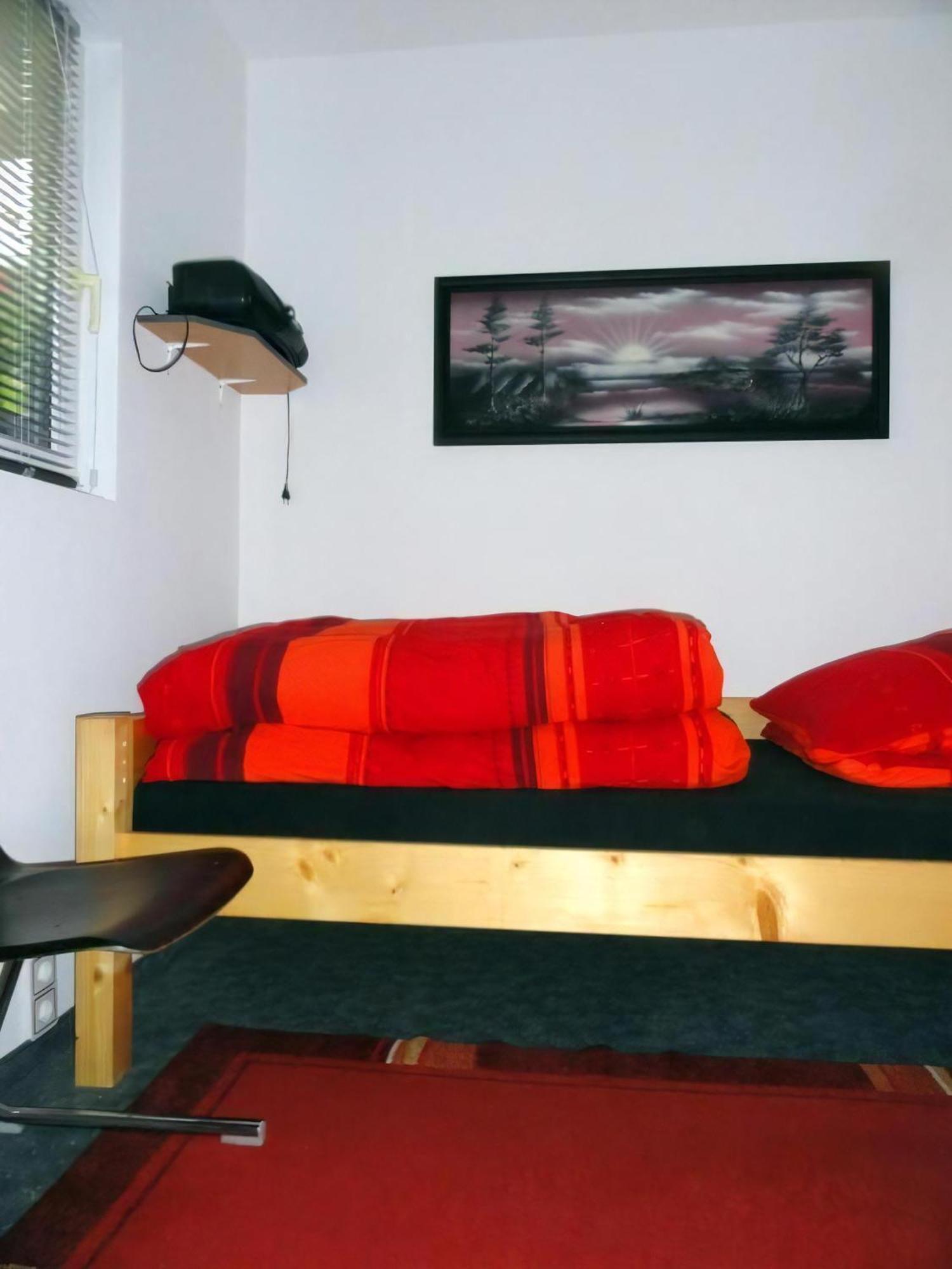 Ferienhaus In Mueggelheim Mit Eigener Terrasse Berlín Exterior foto